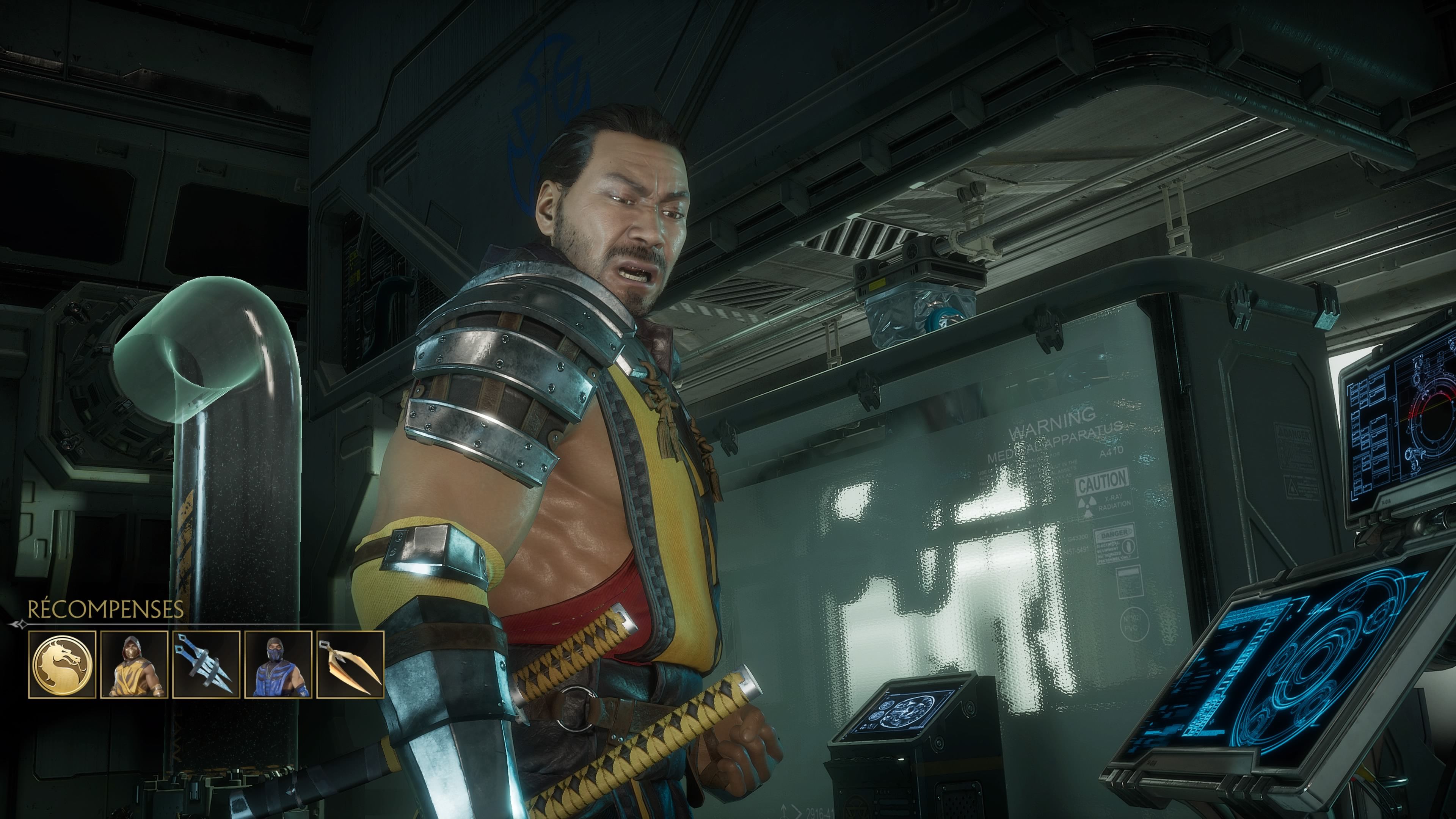 Mortal Kombat 11 - Imagen 2